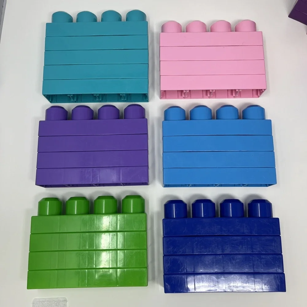 Mega Bloks First Builders‎ Toddler Blocks Toys 160 Pieces